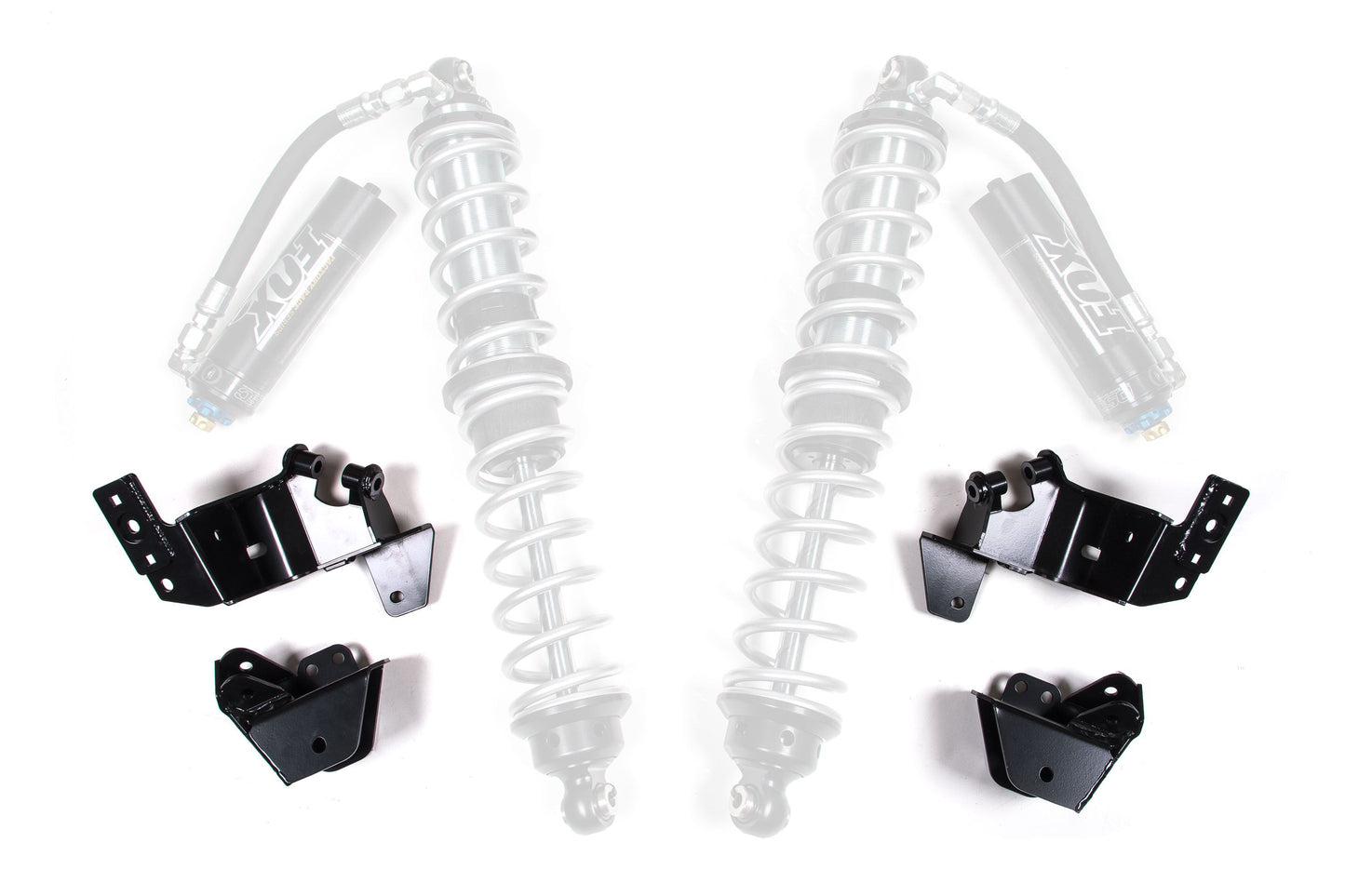 JKS Coilover Mounting Kit | Rear | Wrangler JK - Trucks R Us