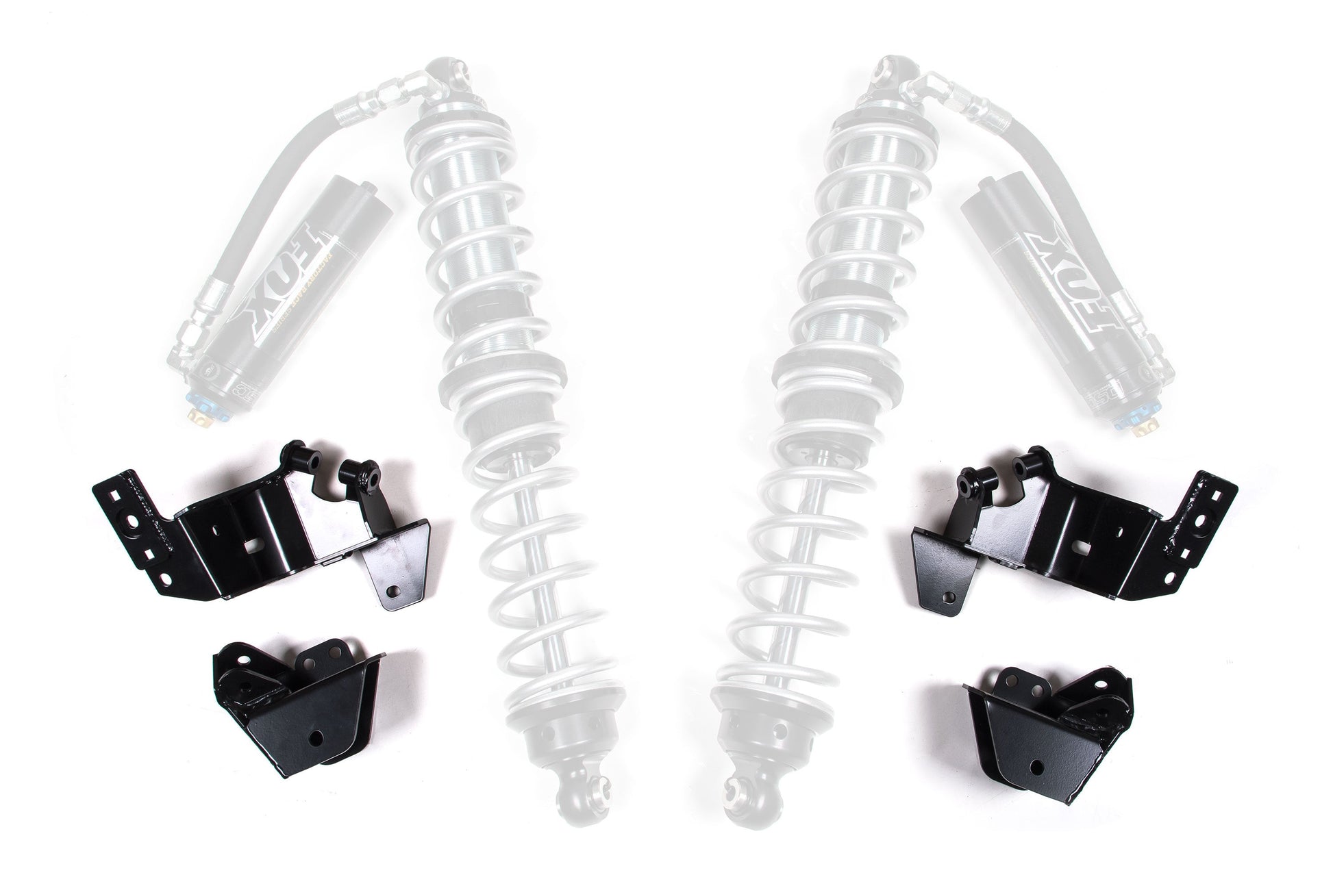 JKS Coilover Mounting Kit | Rear | Wrangler JK - Trucks R Us