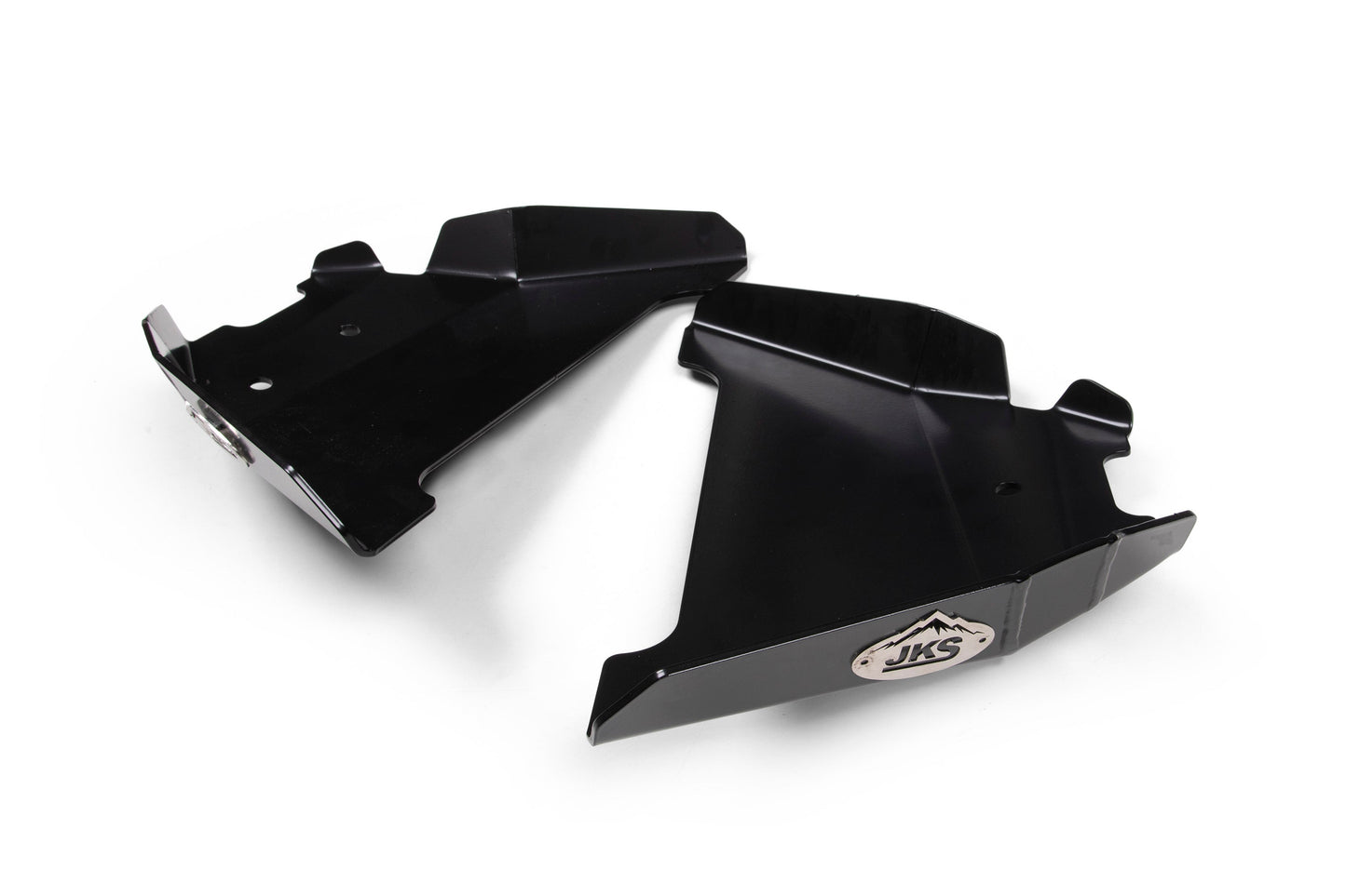 JKS Lower Control Arm Skid Plates - Front | Ford Bronco (21-22) - Trucks R Us
