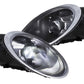 Morimoto XB LED Headlights: Porsche 997 (05-13) (Bi-xenon Cars / Pair)