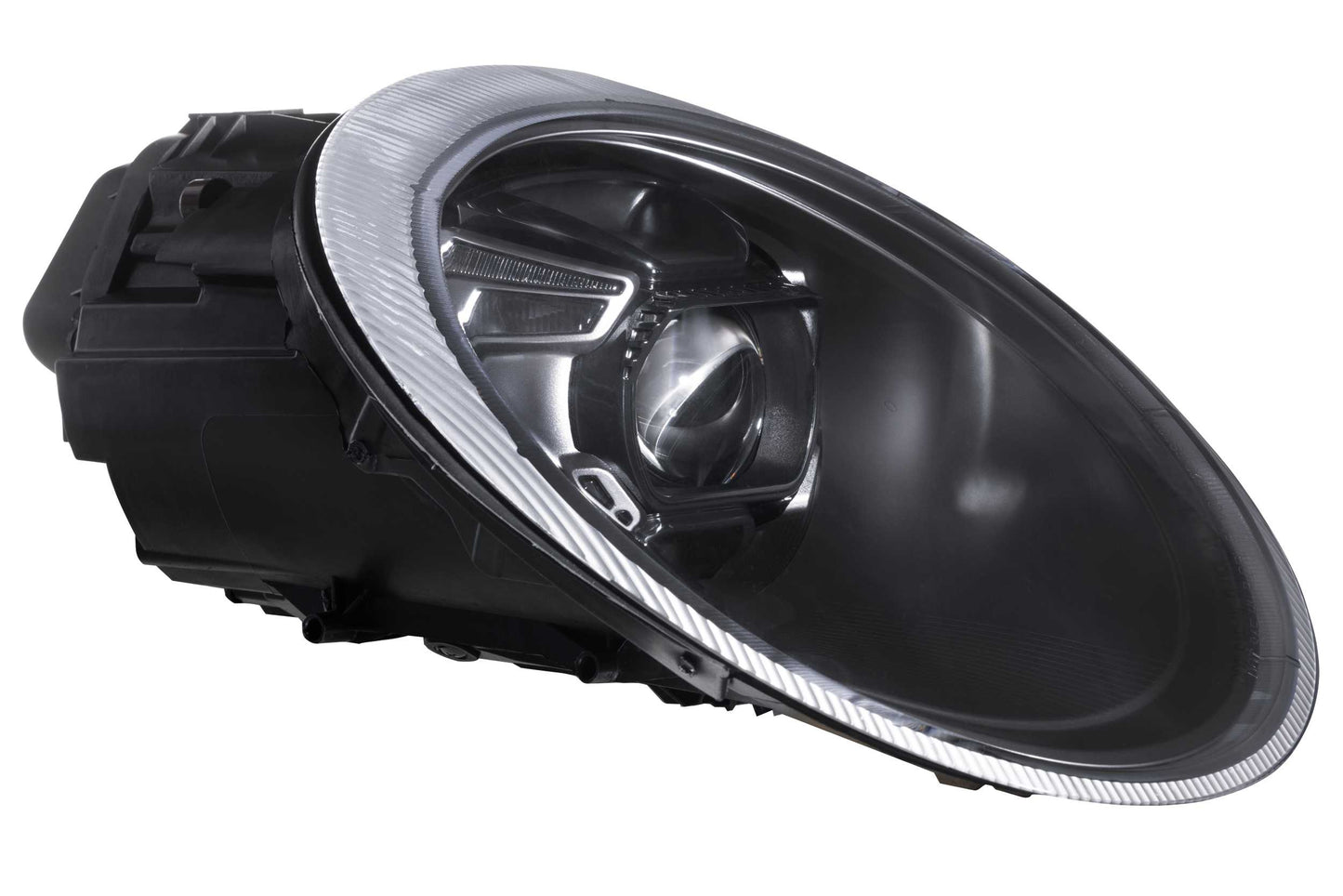 Morimoto XB LED Headlights: Porsche 997 (05-13) (Bi-xenon Cars / Pair)