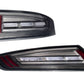 Morimoto XB LED Tail Lights: Porsche 997.1 (05-08) (Smoked / Set)