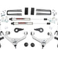 Rough Country (95770) 3.5 Inch Knuckle Lift Kit | V2 | Chevy/GMC 2500HD/3500HD (11-19)