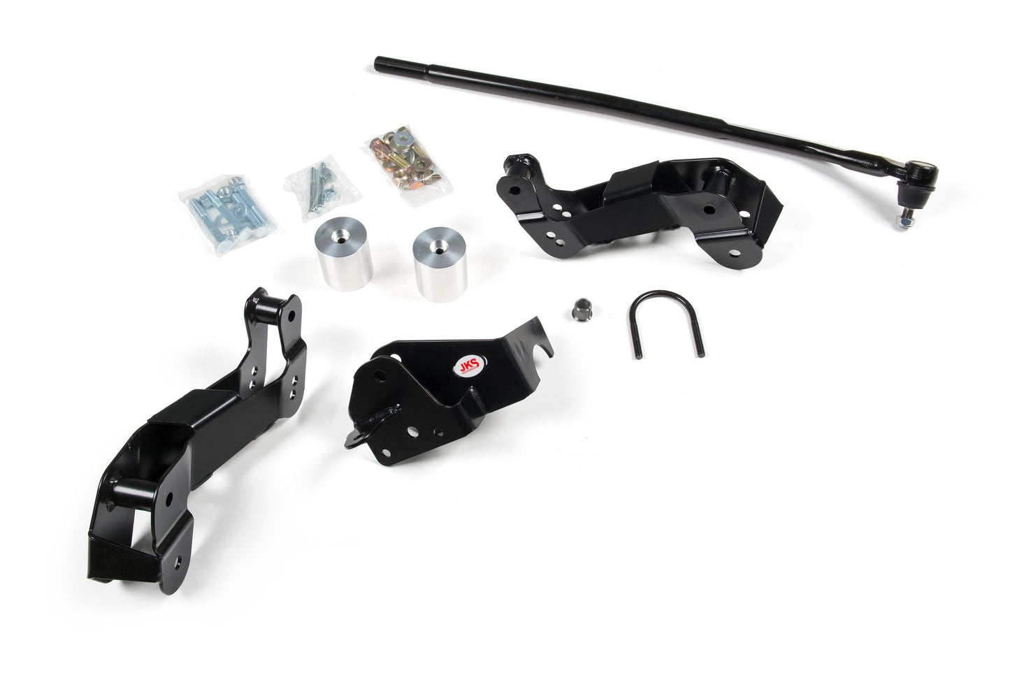 JKS Steering & Caster Correction Geometry Upgrade Kit | Wrangler JK - Trucks R Us