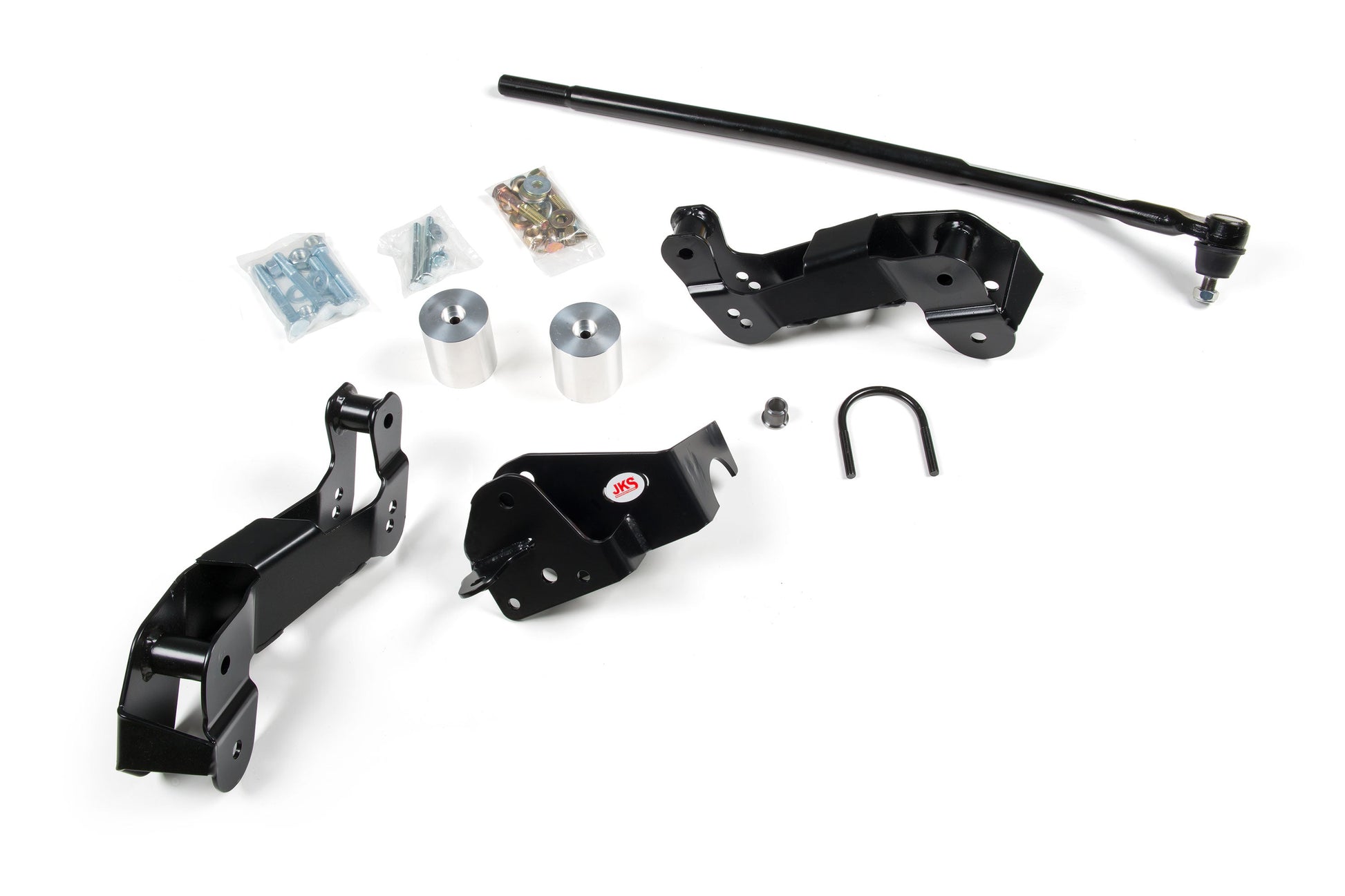JKS Steering & Caster Correction Geometry Upgrade Kit | Wrangler JK - Trucks R Us