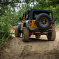 CrawlTek Pyro Mid-Width Rear Bumper | Jeep Wrangler JK - Trucks R Us