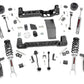 Rough Country (33332) 4 Inch Lift Kit | N3 Struts | Ram 1500 4WD (2012-2018 & Classic)