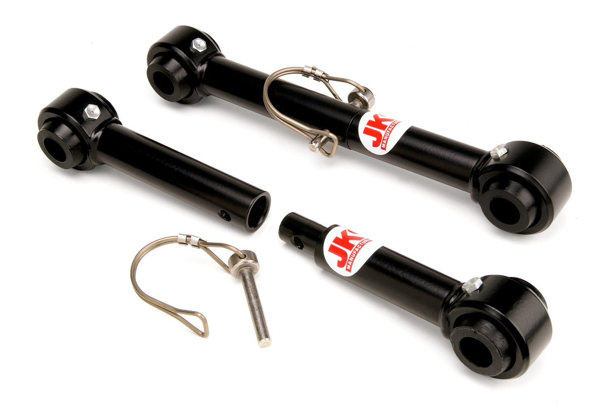 JKS Quick Disconnect Sway Bar Links | 0"-2" Lift | CJ5, CJ7 and CJ8 - Trucks R Us