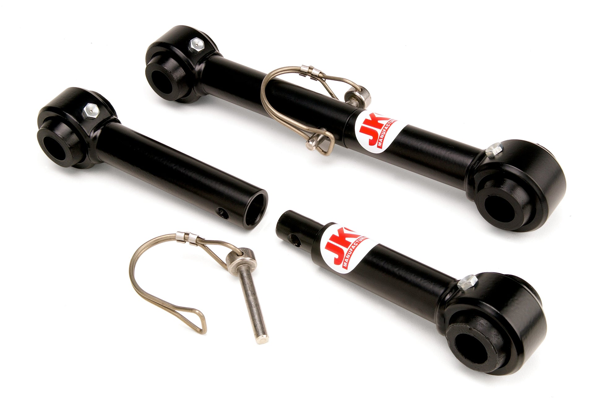 JKS Quick Disconnect Sway Bar Links | 0"-2" Lift | CJ5, CJ7 and CJ8 - Trucks R Us