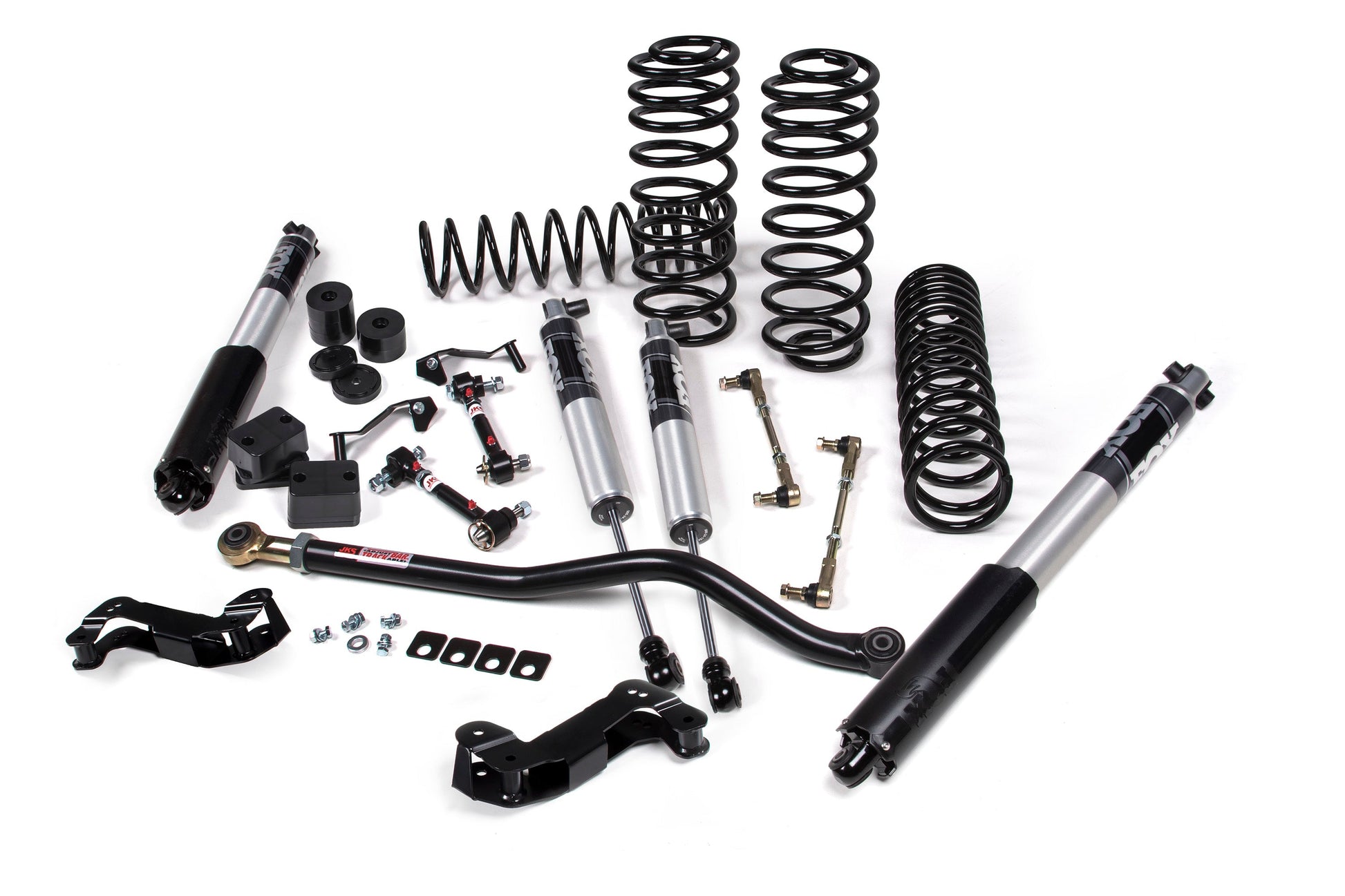 JKS 3" Lift Kit | J-Kontrol | Wrangler JL 2-Door - Trucks R Us