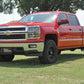 Rough Country (1340) 2.5 Inch Lift Kit | Alu/Cast Steel | M1 Strut | Chevy/GMC 1500 (07-16)