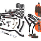 JKS 3" Lift Kit | J-Krawl | Wrangler JL 2-Door - Trucks R Us