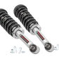 Rough Country (501068) N3 Leveling Struts | 2 Inch | Loaded Strut | Ford F-150 4WD (2014-2024)