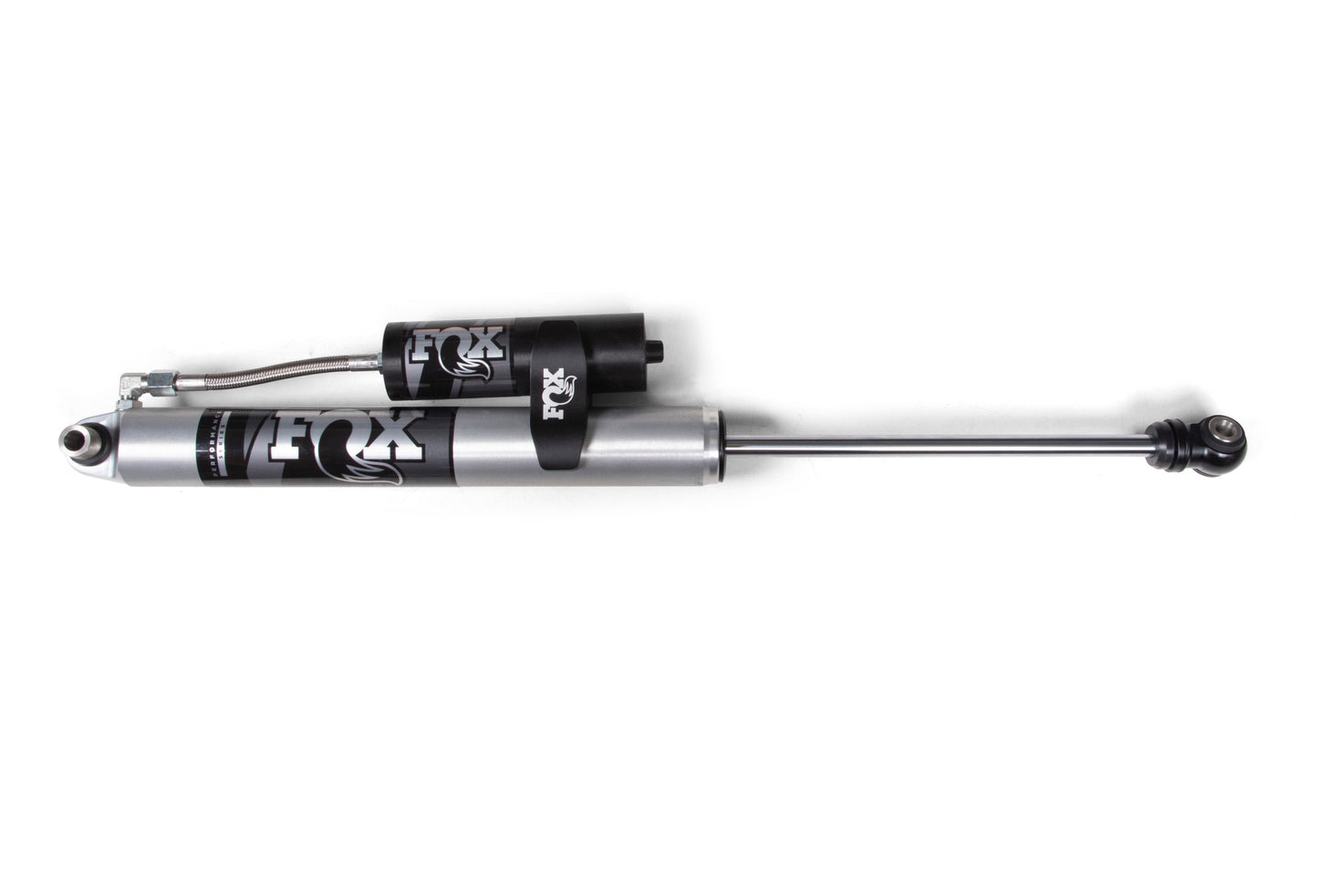 Fox Factory 2.0 Remote Reservoir Rear Shock | Performance Series | 2.5"-3.5" Lift | Jeep Wrangler JL - Trucks R Us