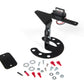 JKS Spare Tire License Plate Mount | Wrangler YJ, TJ, LJ and JK - Trucks R Us