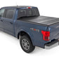 Rough Country (47220550A) Hard Low Profile Bed Cover | 5'7" Bed | Ford F-150 (15-20)/Raptor (17-20)