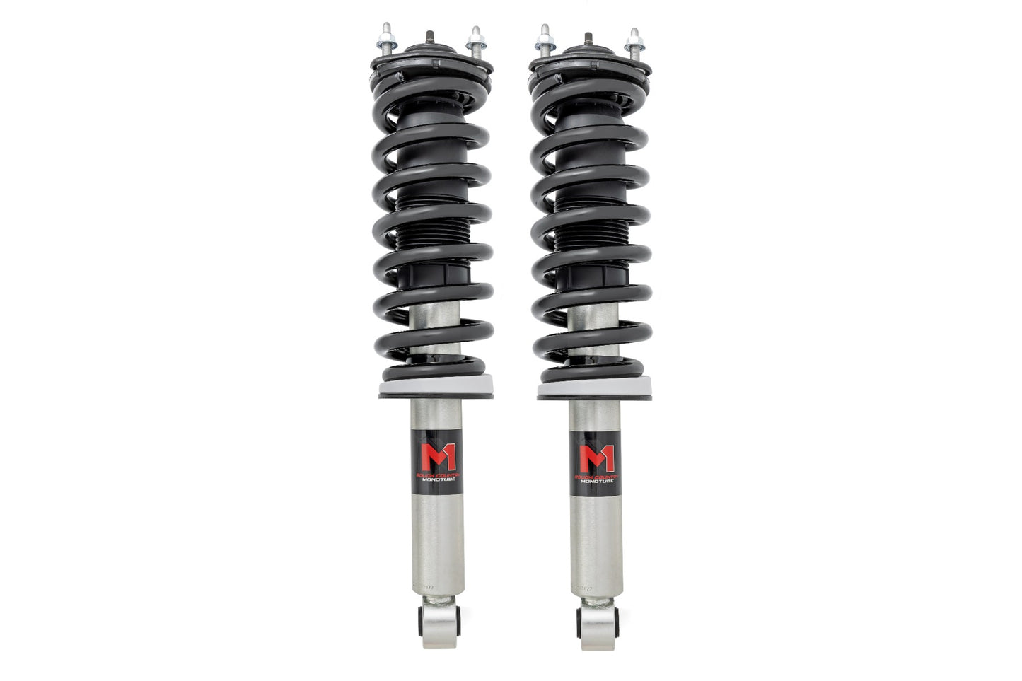 Rough Country (502077) M1 Adjustable Leveling Struts | 0-2" | Chevy/GMC Canyon/Colorado (15-22)