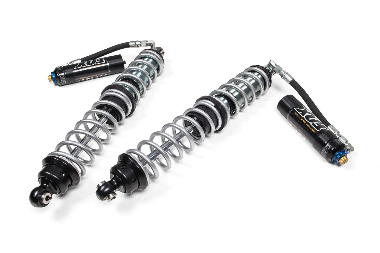 Fox Factory 2.5 Front Coilover Shocks w/ DSC | Factory Race | Wrangler JK - Trucks R Us