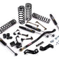 JKS 3.5" Lift Kit | J-Kontrol | DIESEL | Wrangler JL 4 Door - Trucks R Us