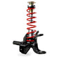 JKS Adjustable Coil Spacer with Bump Stop | ACOS Pro | Wrangler TJ & LJ, Cherokee XJ, Comanche MJ, Grand Cherokee ZJ - Trucks R Us