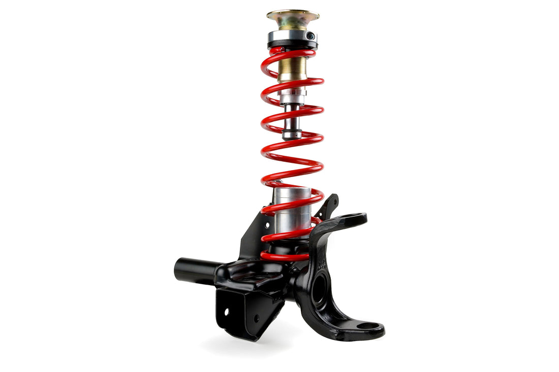 JKS Adjustable Coil Spacer with Bump Stop | ACOS Pro | Wrangler TJ & LJ, Cherokee XJ, Comanche MJ, Grand Cherokee ZJ - Trucks R Us