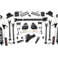 Rough Country (50858) 6 Inch Lift Kit  |  Diesel  |  4 Link  |  D/S  |  C/O V2 | Ford F-250/F-350 Super Duty (17-22)