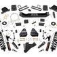 Rough Country (50357) 6 Inch Lift Kit | Diesel | OVLD | C/O Vertex | Ford F-250/F-350 Super Duty (17-22)