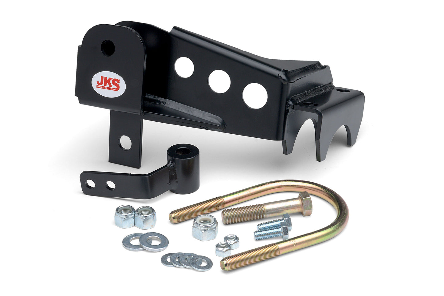 JKS Rear Track Bar Relocation Bracket | Wrangler JK - Trucks R Us