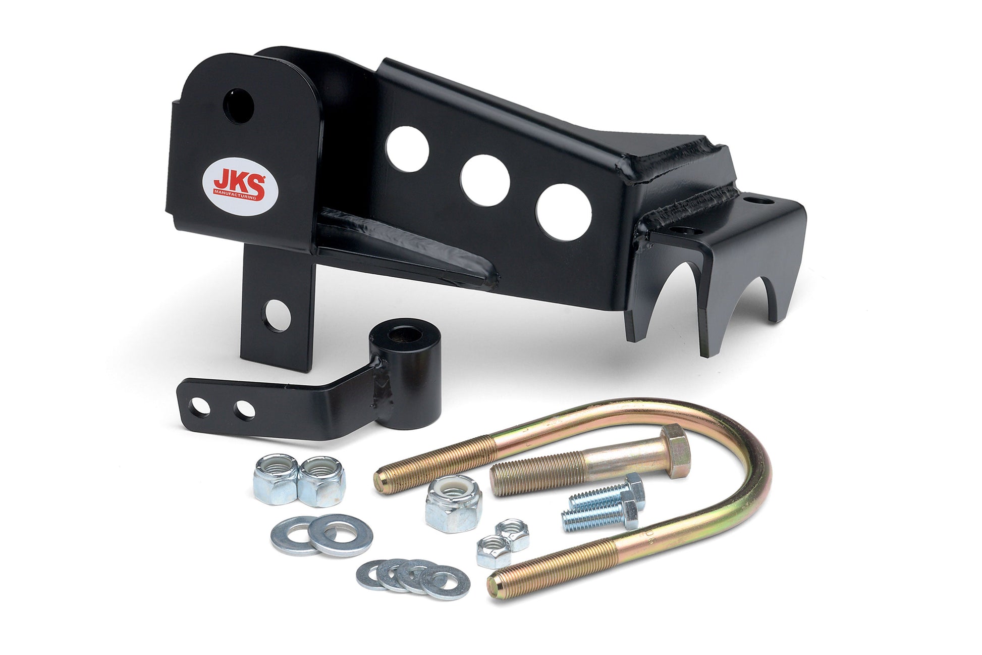 JKS Rear Track Bar Relocation Bracket | Wrangler JK - Trucks R Us