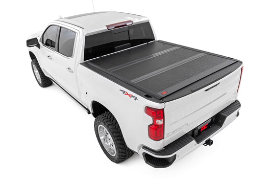 Hard Low Profile Bed Cover, 4'6 Bed, Ford Maverick (22-24)