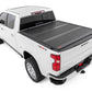 Rough Country (47120650A) Hard Low Profile Bed Cover | 6'7" Bed | Chevy/GMC 1500 (19-24)