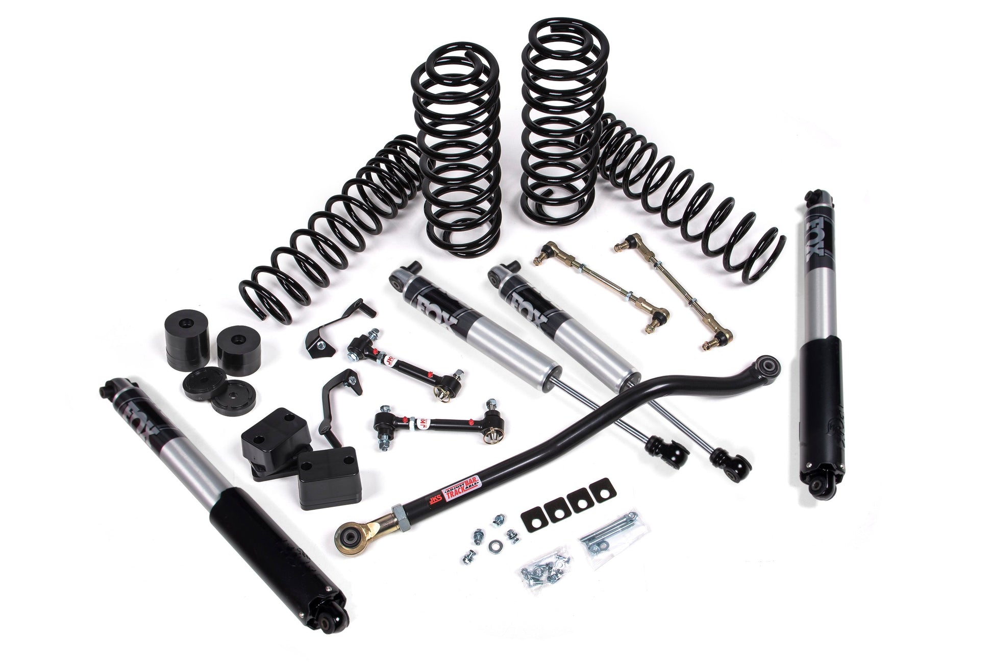 JKS 3.5" Lift Kit | J-Venture | Wrangler JL 4-Door - Trucks R Us