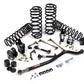 JKS 2.5" Lift Kit | J-Venture | DIESEL | Wrangler JL 4-Door - Trucks R Us