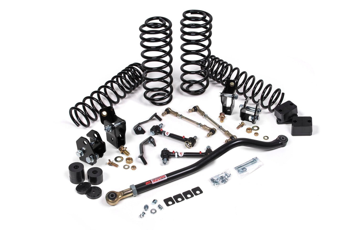 JKS 2.5" Lift Kit | J-Venture | Wrangler JL 4-Door - Trucks R Us