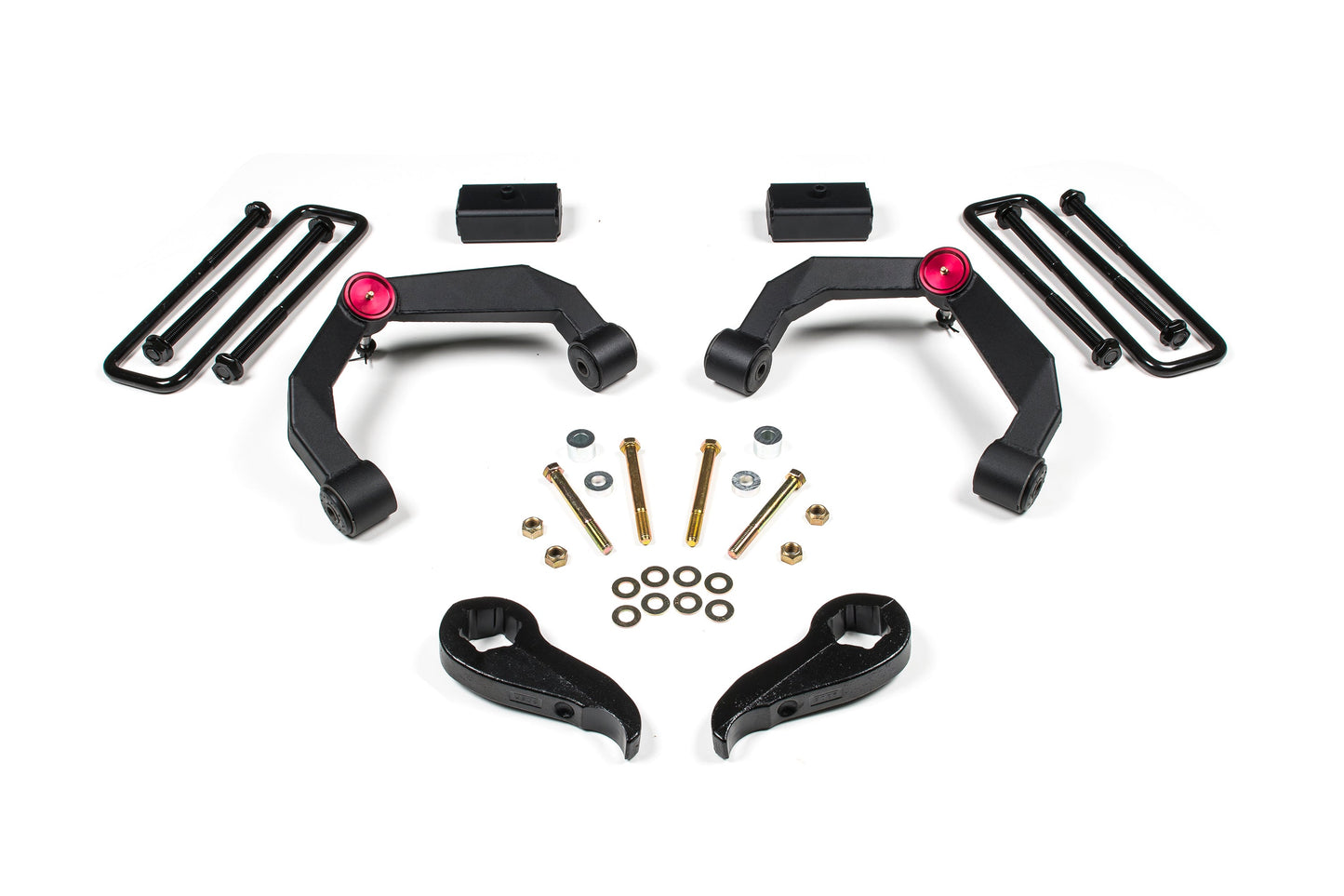Zone Offroad 3" Adventure Series Lift Kit - Trucks R Us