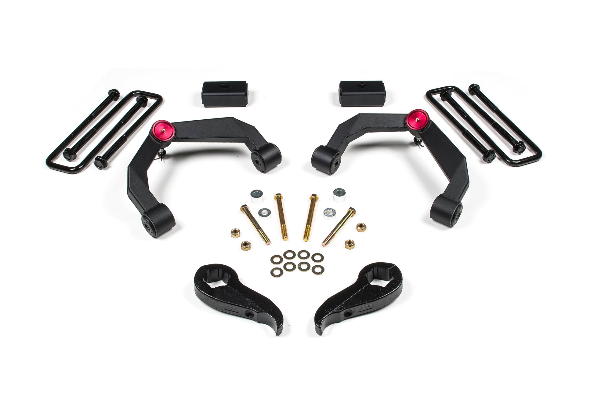 Zone Offroad 3" Adventure Series Lift Kit - Trucks R Us