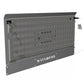 CrawlTek Drop Down Tailgate with Molle Rack | Jeep Wrangler YJ/TJ - Trucks R Us