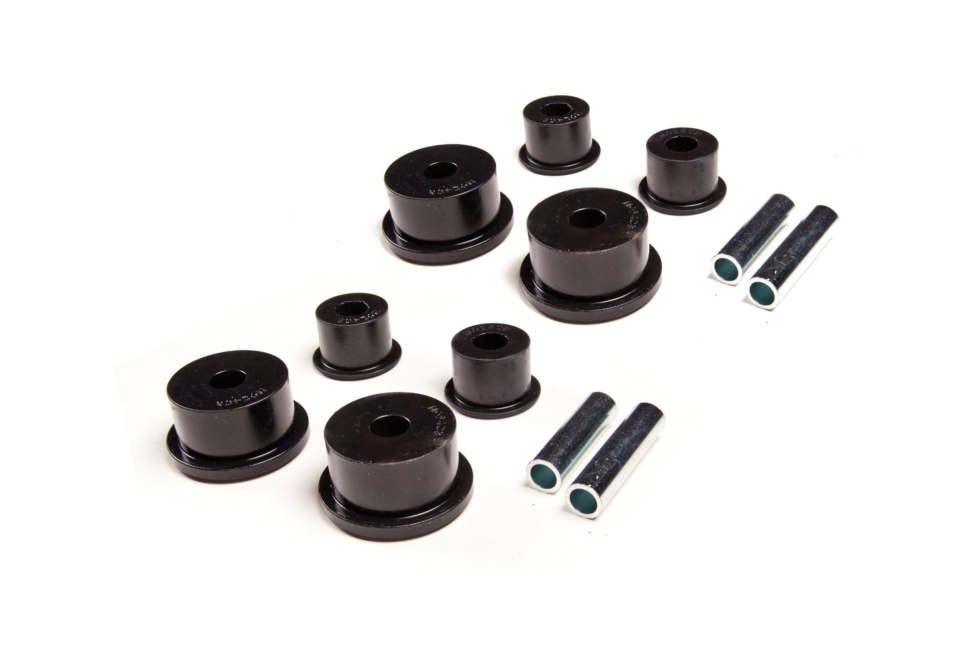 Zone Offroad ZONJ7008 Leaf Spring Bushing / Sleeve Kit - for 2 Leaves - Trucks R Us