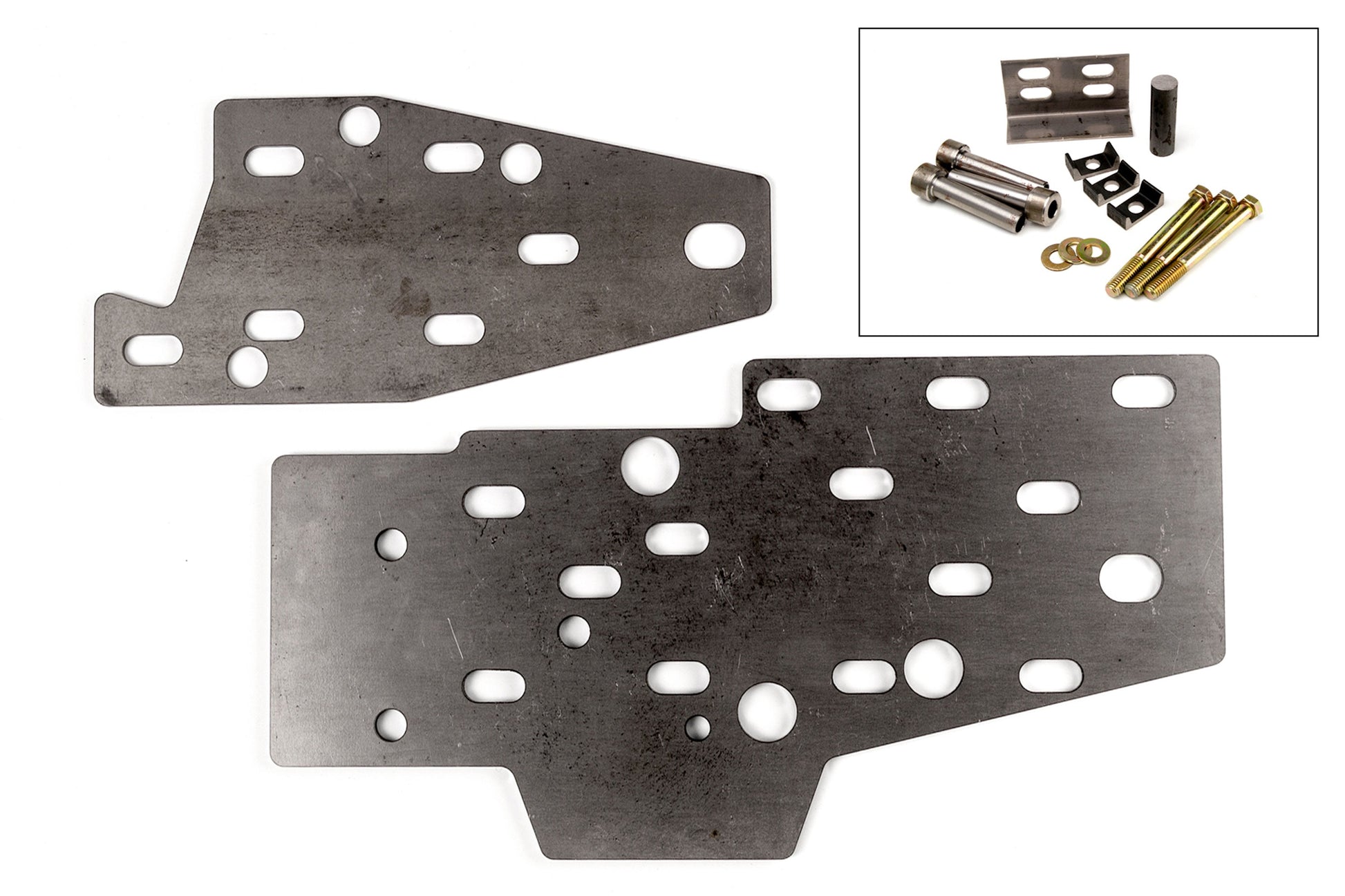 JKS Front Unibody Renforcement Plates - Drivers Side Only | Cherokee XJ and Comanchee MJ - Trucks R Us