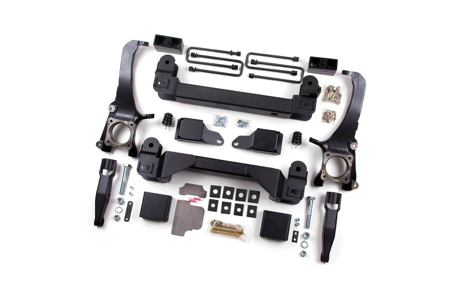 Zone Offroad 5" Suspension Lift Kit - Trucks R Us