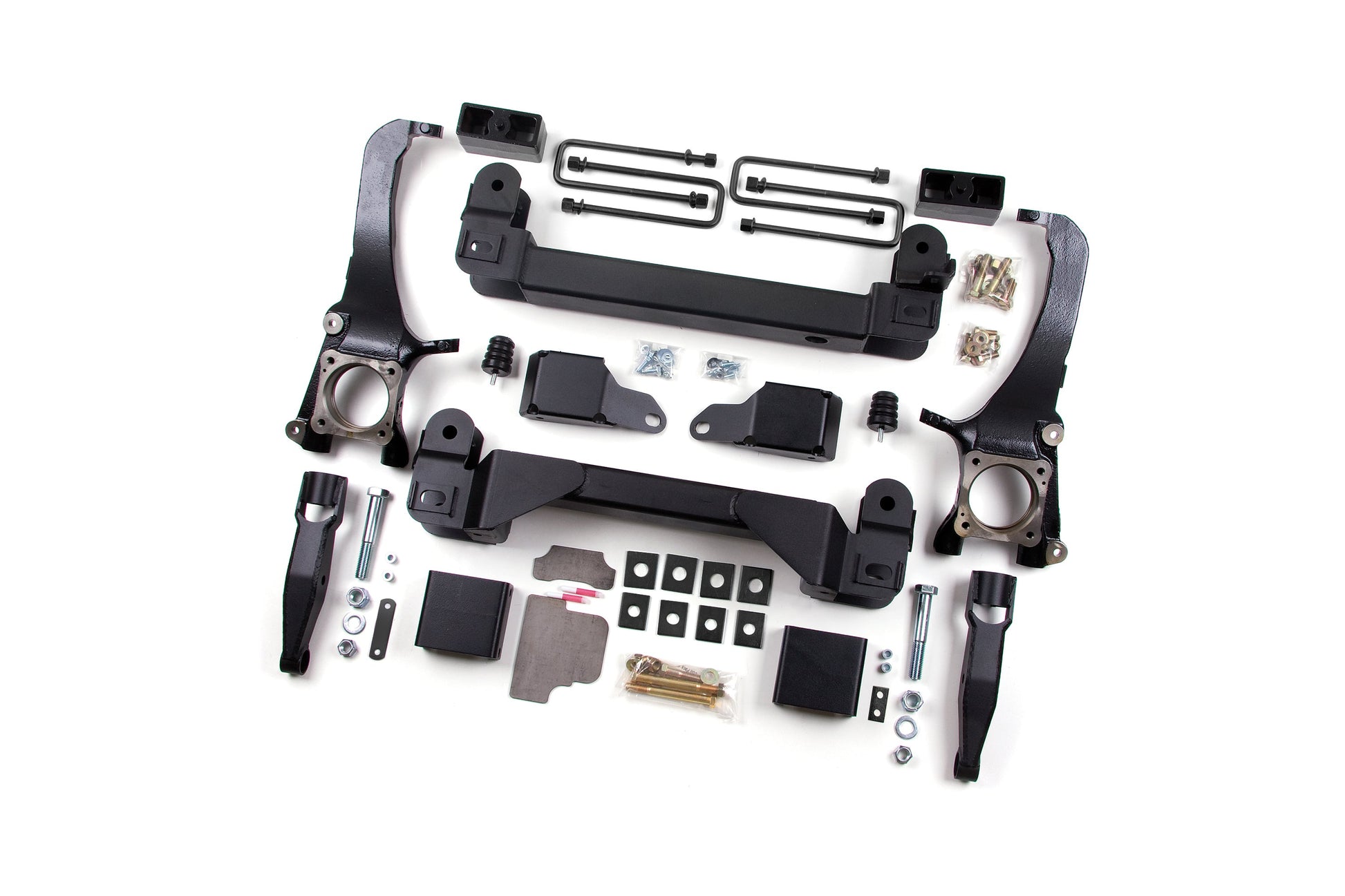 Zone Offroad 5" Suspension Lift Kit - Trucks R Us