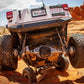 CrawlTek Inferno Rear Bumper | Jeep Wrangler JK - Trucks R Us