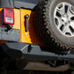 CrawlTek Pyro Mid-Width Rear Bumper | Jeep Wrangler JK - Trucks R Us