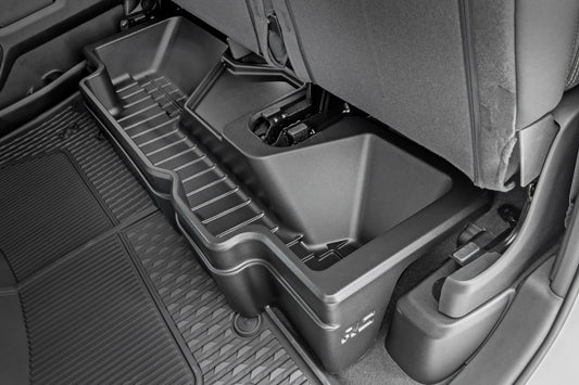 Rough Country (RC09421A) Under Seat Storage | Crew Cab | Ram 1500 2WD/4WD (2019-2024)