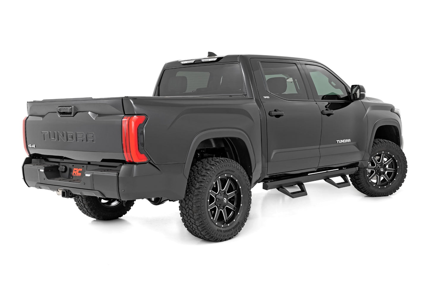 Rough Country (70330) 3.5 Inch Lift Kit | Toyota Tundra 4WD (2022-2024)