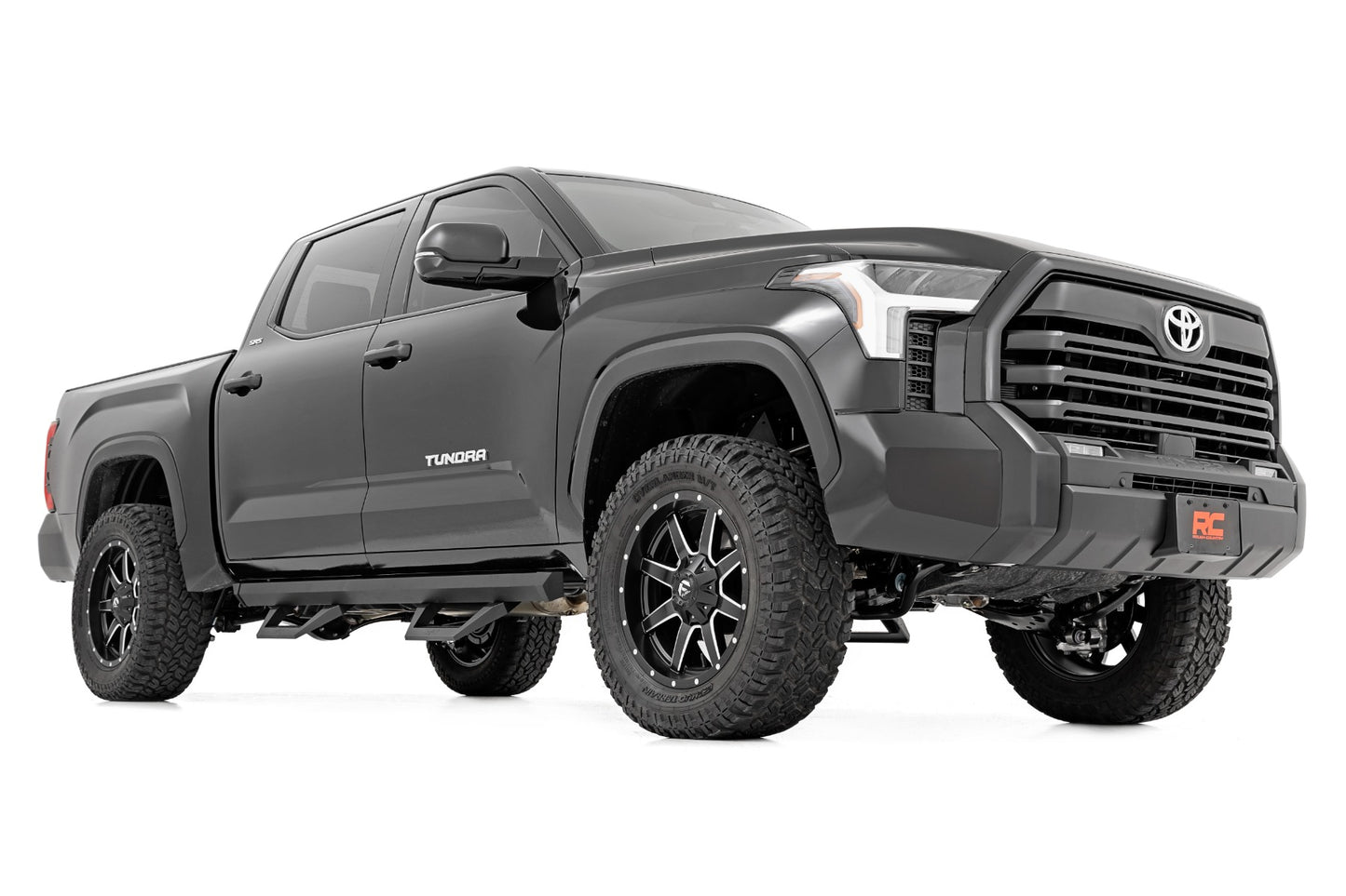 Rough Country (70330) 3.5 Inch Lift Kit | Toyota Tundra 4WD (2022-2024)