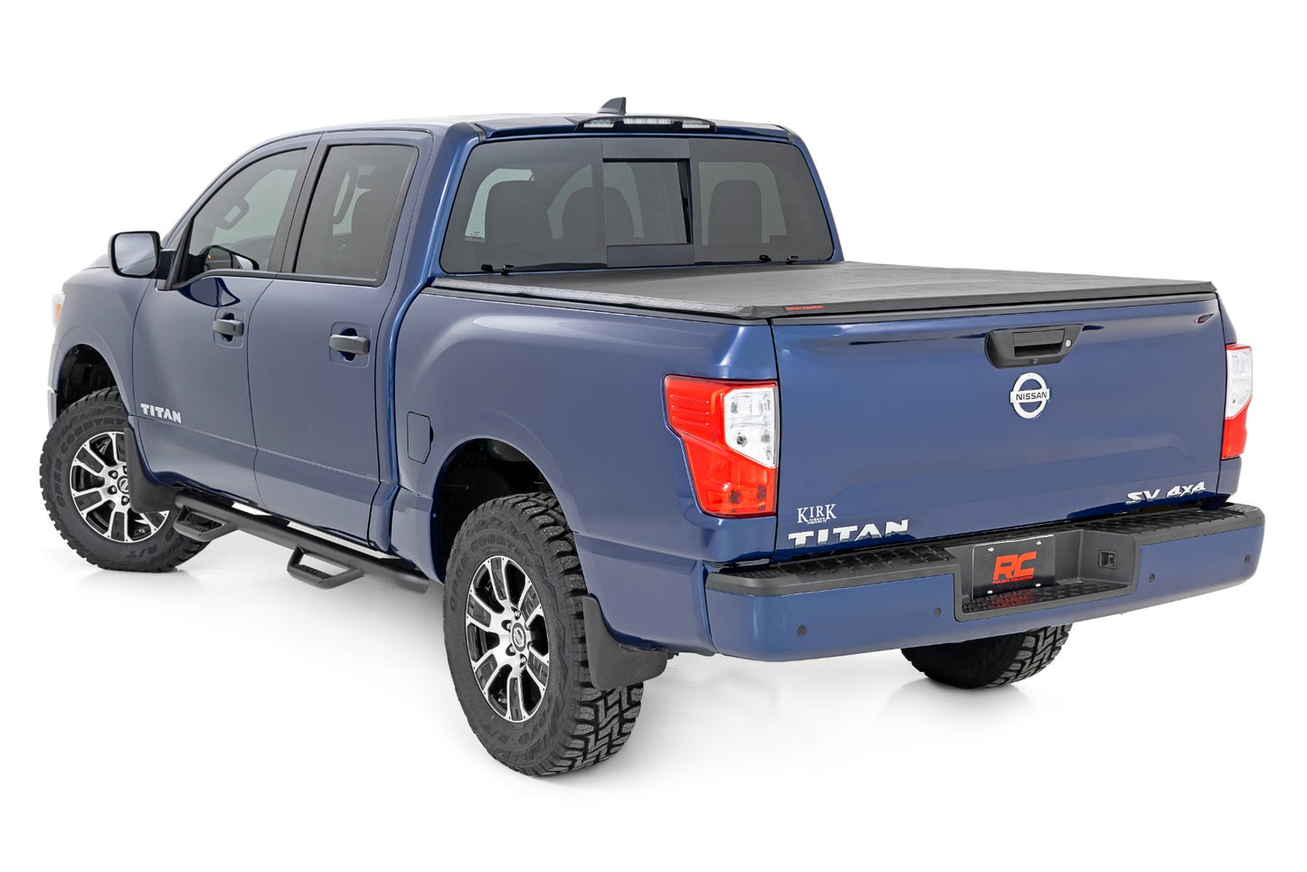 Rough Country (861) 2 Inch Leveling Kit | Nissan Titan 4WD (2022-2024)