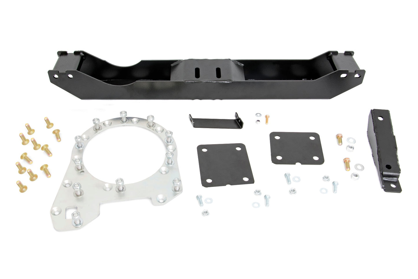 Rough Country (50340) 6 Inch Lift Kit | Diesel | OVLD | M1 | Ford F-250/F-350 Super Duty (17-22)