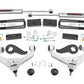 Rough Country (95830) 3 Inch Lift Kit | Chevy Silverado & GMC Sierra 2500HD 2WD/4WD (2020-2024)