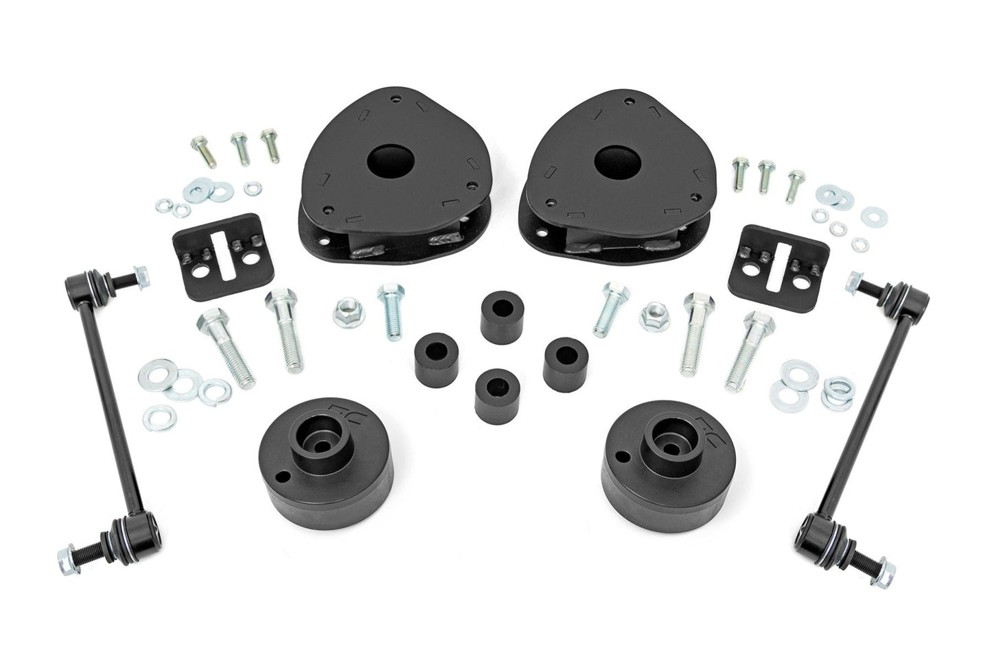 Rough Country (40100) 1.5 Inch Lift Kit | Ford Bronco Sport 4WD (2021-2024)